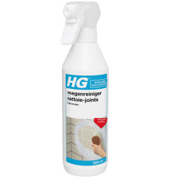 Produto de limpeza para juntas pronto a usar 500 ml - HG