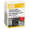 Renovator Kit for oven and grill 600 ml - HG