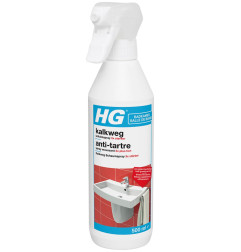 Spray moussant antitartre 3 x plus fort 500 ml - HG