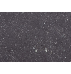 Aspect of the Belgian Pierre Bleue - softened clear