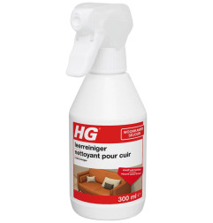 Leather cleaner 300 ml - HG