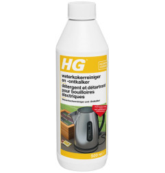 Detergent and descaling for electric kettles 500 ml - HG