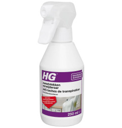 Removedor de manchas de suor 250 ml - HG
