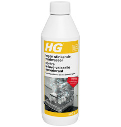 Against smelly dishwasher 500 ml - HG