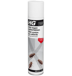 Against cockroaches 400 ml - HG