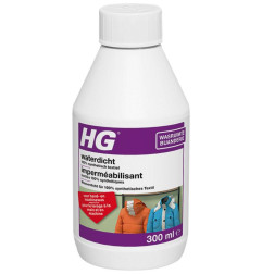 Waterproofing for synthetic textiles 100% 300 ml - HG