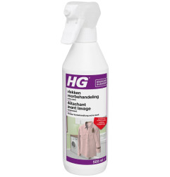 Heavy Duty Pre-Wash Stain Remover 500 ml - HG
