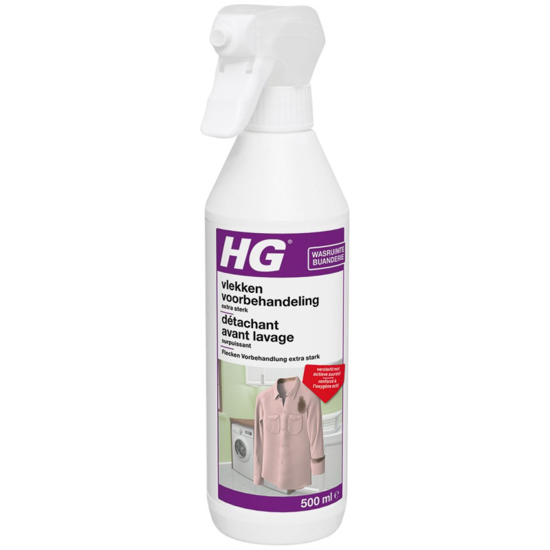 HG anti-moisissures, Accessoires