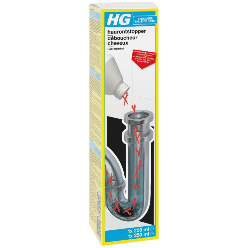Depilatore 450 ml - HG Depilatore 450 ml - HG