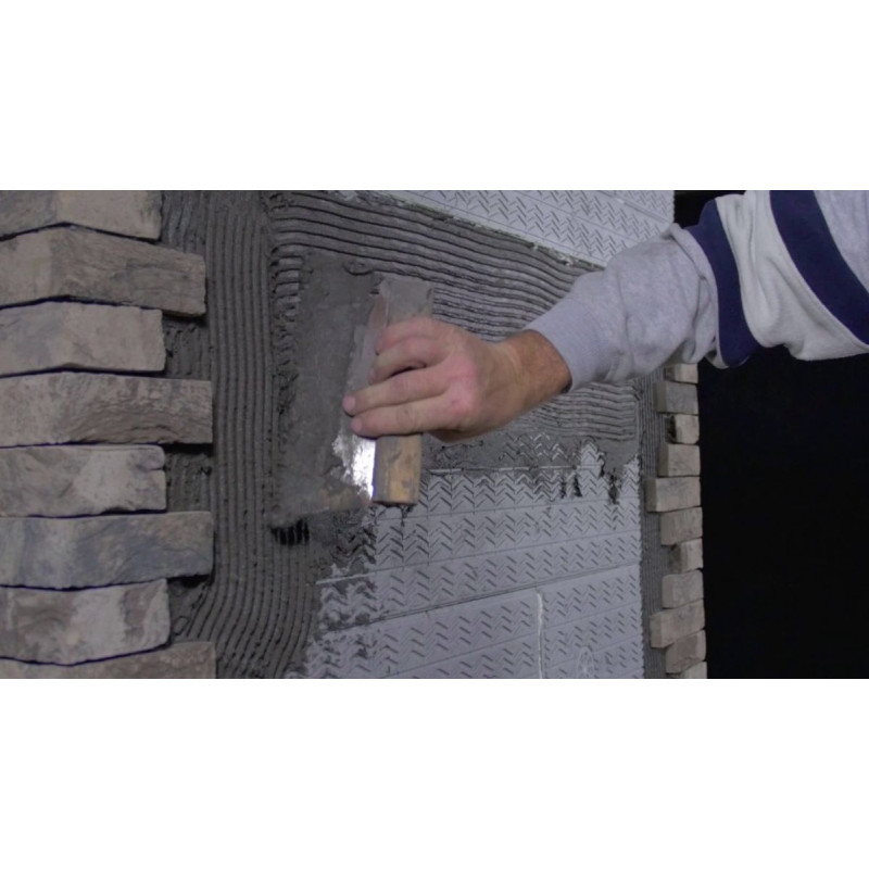 用于板材的彩色粘合砂浆 - Seifert