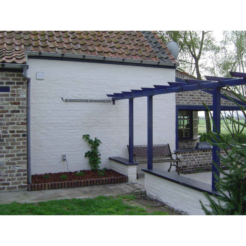 Whitewash Fijn - Minerale verf - Seifert