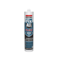 Fix All Flexi - Hybrid polymer adhesive sealant - Soudal
