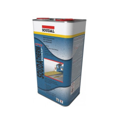 Soudatherm Roof 170 - PU EC 1 PLUS roofing adhesive - Soudal