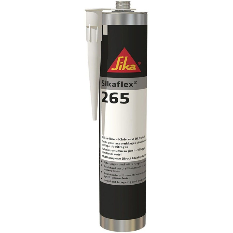 SikaFlex-265 - Klebstoff für Windschutzscheiben - Sika