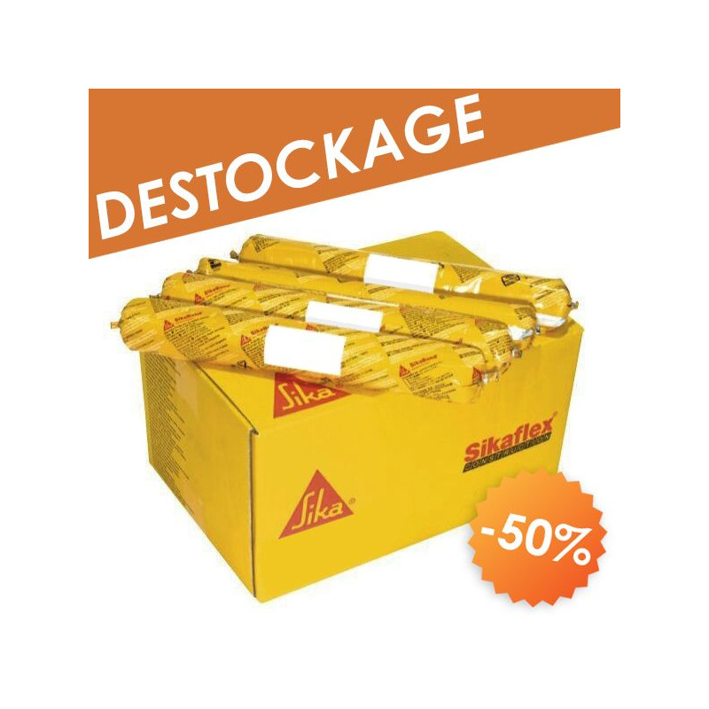 SIKA STOCK REDUCTION - 600 ml bags