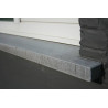 Limiar e suporte-standard-Belgian Blue Stone-ON MESURE