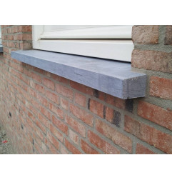 Limiar e suporte-standard-Belgian Blue Stone-ON MESURE