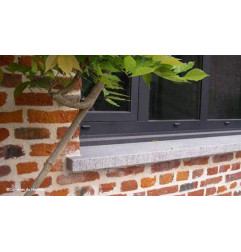 Türschwelle und Fensterbank - Standard - Belgischer Blaustein - AUF MASS