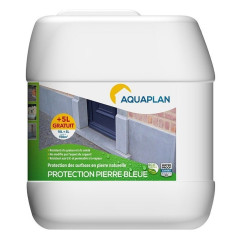 蓝石保护 - 强大的表面保护 - Aquaplan