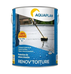 Renov'Toiture - حماية الأسقف المقاومة للماء - Aquaplan