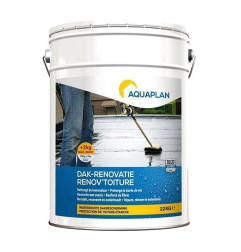 Renov'Toiture - Protection de toiture étanche - Aquaplan