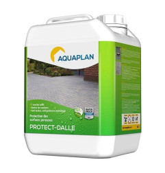 Protect-Dalle - Anti-taches, anti-graisse et hydrofuge - Aquaplan