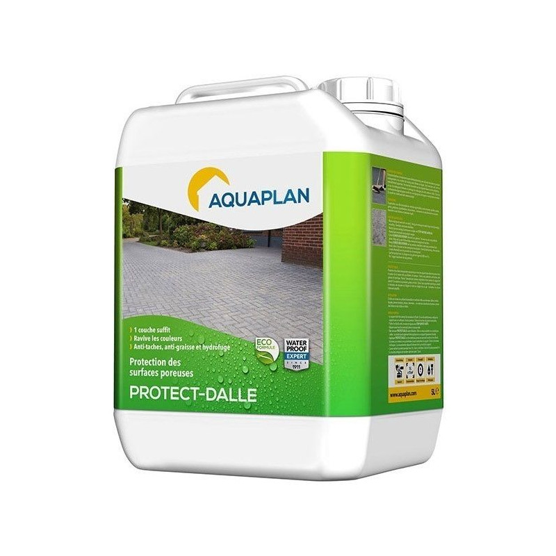 Protect-Dalle - Антивозрастные, жирные и водоотталкивающие - Aquaplan Protect-Dalle - Антивозрастные, жирные и водоотталкивающие - Aquaplan