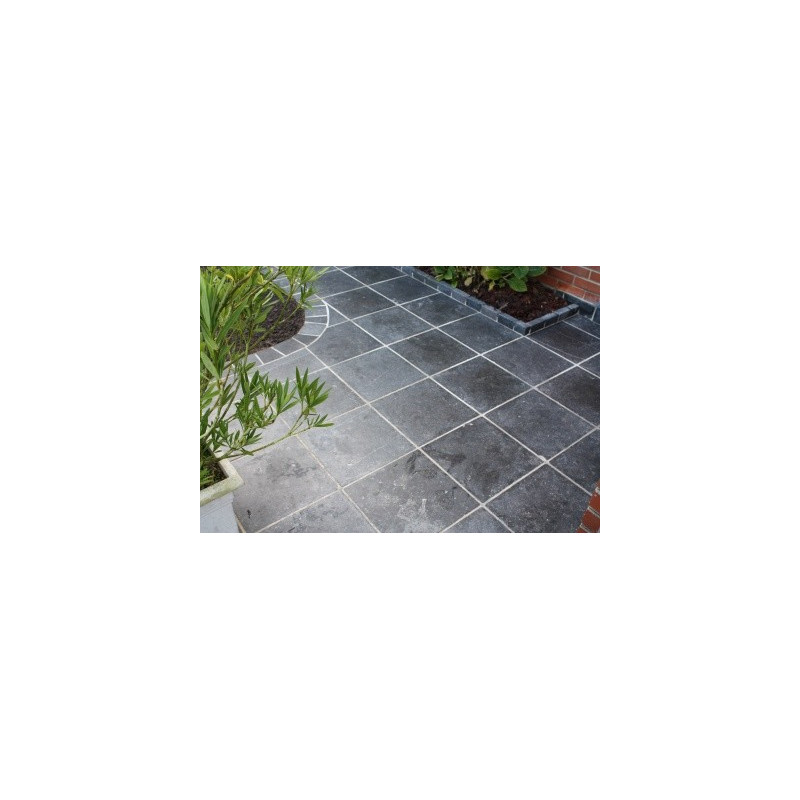 Outdoor stone ground blue Belgian Soignies black Outdoor stone ground blue Belgian Soignies black
