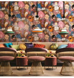 Indigo Céramique - Art-ceram Novoceram