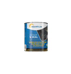 Repair & Seal - Wasserdichte Gummierung - Aquaplan