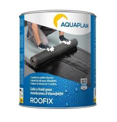 Roofix - Vezelversterkte koudlijm - Aquaplan