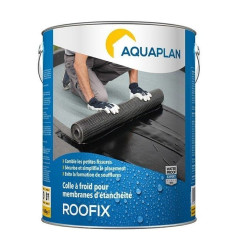 Roofix - Vezelversterkte koudlijm - Aquaplan