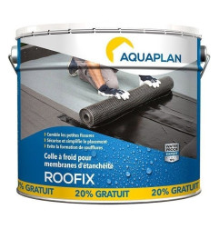 Roofix - Faserverstärkter Kaltleim - Aquaplan