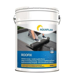 Roofix - Faserverstärkter Kaltleim - Aquaplan