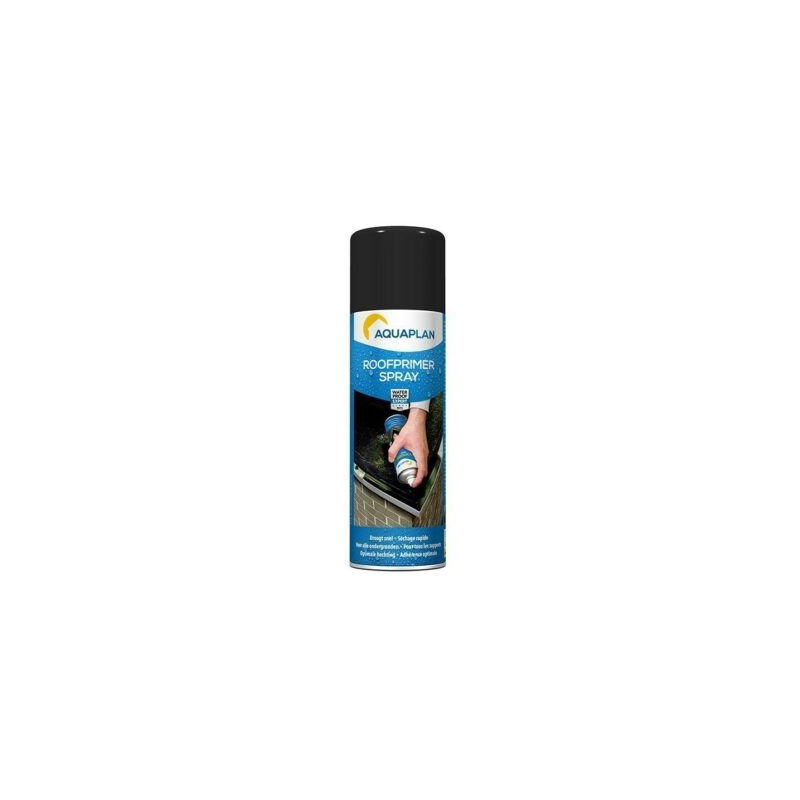 Roofprimer Spray - Barniz de adherencia para tejados - Aquaplan Roofprimer Spray - Barniz de adherencia para tejados - Aquaplan