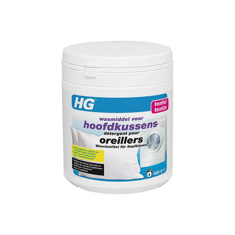 Pillow detergent - HG Pillow detergent - HG