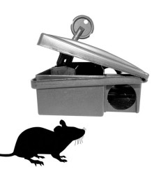 Caixa de isca recarregável Counter Mouse - HGX