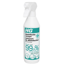 Disinfection cleaner - HG