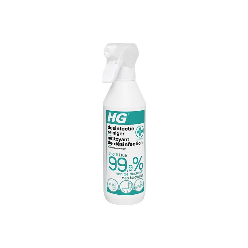Limpador de desinfecção - HG Limpador de desinfecção - HG