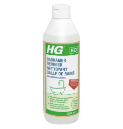 Limpador de banheiro ecológico 500 ml - HG