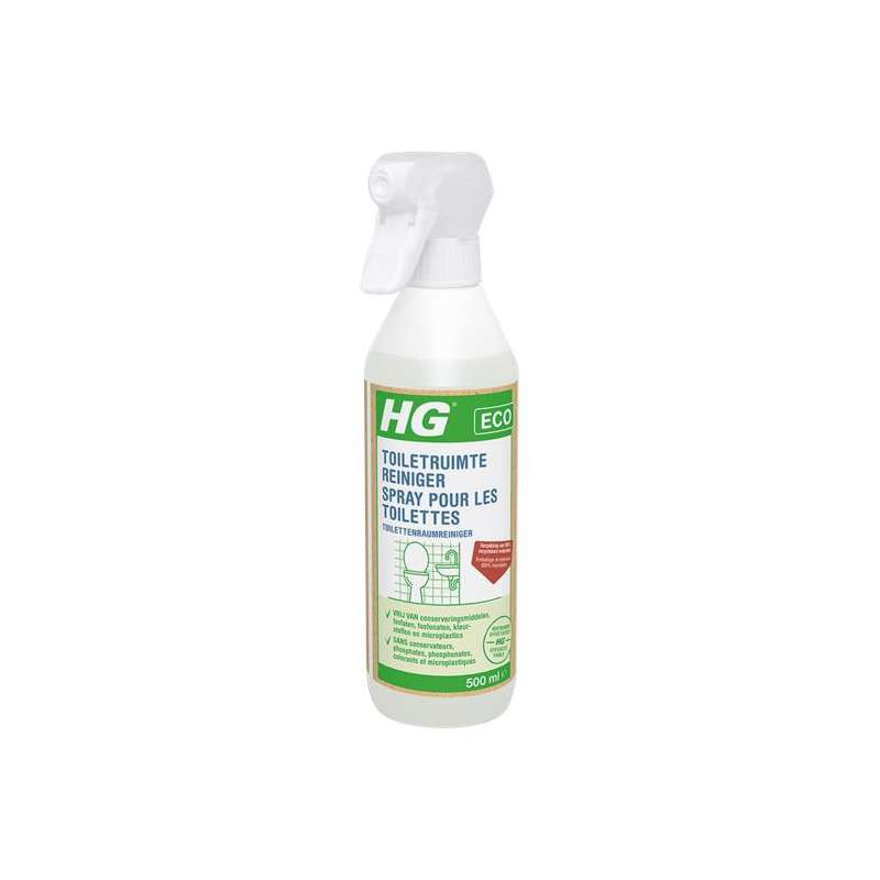 Nettoyant pour les toilettes éco - HG Nettoyant pour les toilettes éco - HG