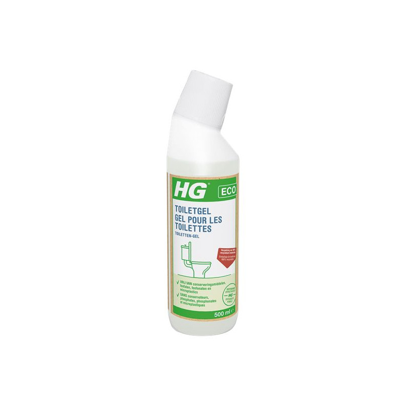 Gel higiênico Eco - HG