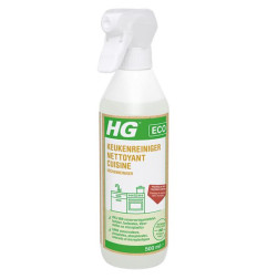 Limpador de cozinha ecológico - HG