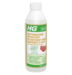 Descalcificador de cafetera de ácido cítrico eco - HG
