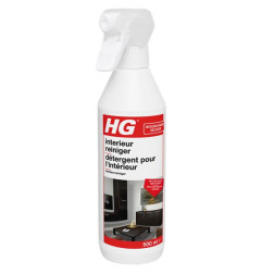 Spray clean - everything for inside 500 ml - HG