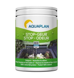 Stop-Odor - Protección de envases contra insectos y olores - Aquaplan