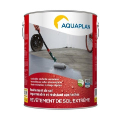 Piso Extreme - Impermeável e resistente a manchas - Aquaplan