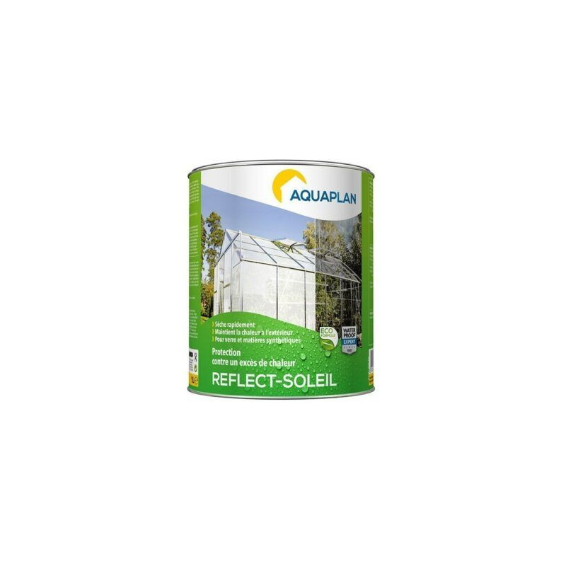 Reflect-Soleil - Защита от перегрева - Aquaplan Reflect-Soleil - Защита от перегрева - Aquaplan