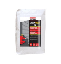 Soudaproof HB - ملاط ​​عازل للماء - سودال