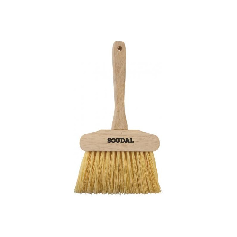 Soudabrush - Brosse à fibre dur - Soudal
